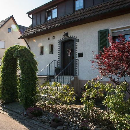 Ferienwohnung "Hirsch Huesli" Шопфхайм Экстерьер фото