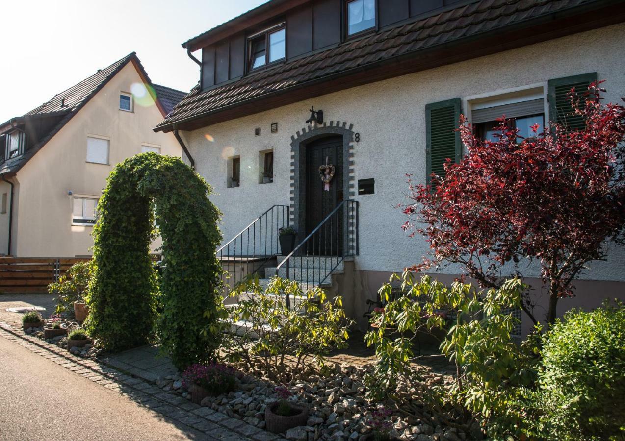 Ferienwohnung "Hirsch Huesli" Шопфхайм Экстерьер фото